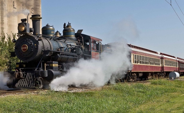 Grapevine Vintage Railroad Ready to Roll into the 2025 Season